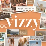 Vizzy app icon
